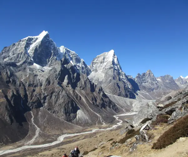 エベレストBC 片道トレッキング11日間