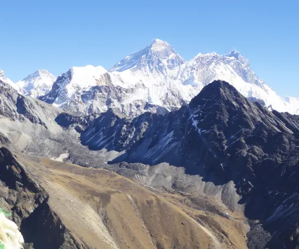 エベレスト3パストレッキング19日間