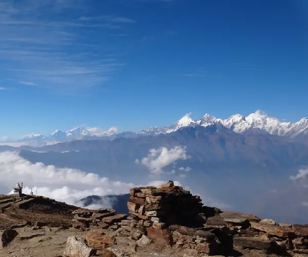 ゴサイクンド・ヘランブートレッキング 10日間