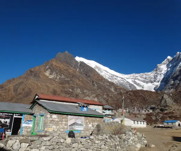 ランタン谷片道トレッキング 7日間