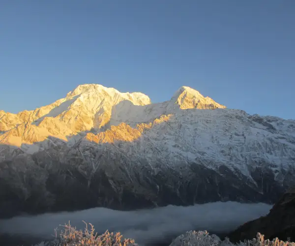 マルディヒマールトレッキング10日間