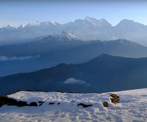 ピケピークトレッキング９日間