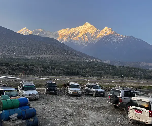 アッパームスタンドライブツアー10日間