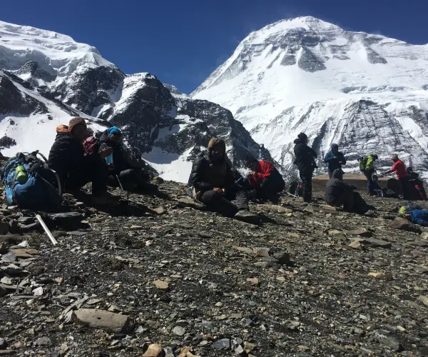 ダウラギリ・サーキット・トレッキング 18日間