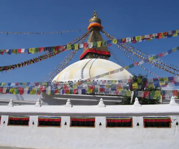 カトマンズ近郊日帰りツアー(日本語ガイドツアー)
