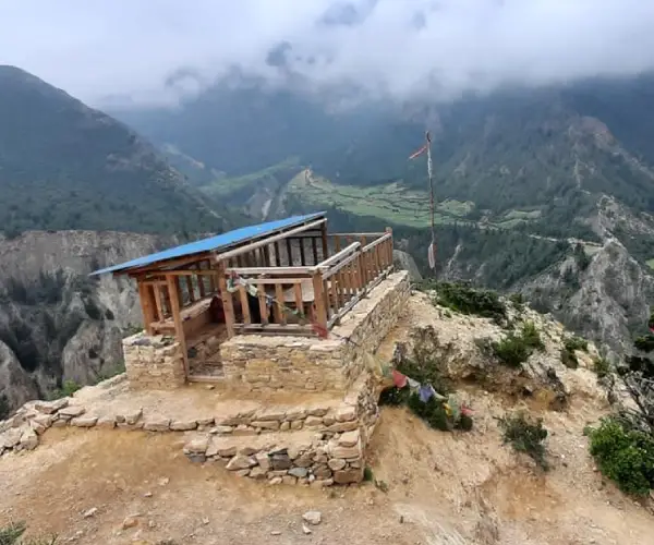 ローワー（下部）ドルポ・サーキット・トレッキング18日間