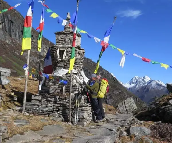 マカルー・ベースキャンプ・トレック20日間