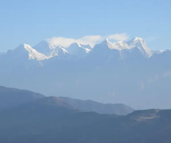 ピケピーク→ドゥドゥクンダトレッキング 14日間