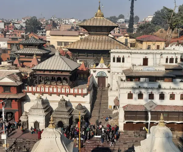 ネパール4大観光地周遊ツアー10日間