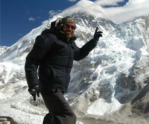 アルジュン・クマル・シェルマ