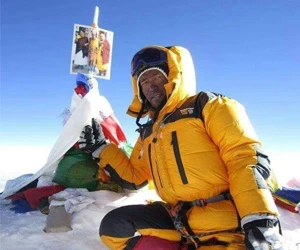 ダワ・ジャンブ・シェルパ